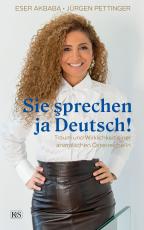 Cover-Bild Sie şprechen ja Deutsch!
