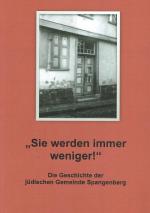 Cover-Bild "Sie werden immer weniger!"