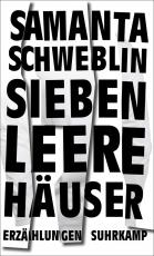 Cover-Bild Sieben leere Häuser