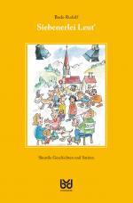 Cover-Bild Siebenerlei Leut'
