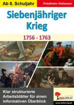 Cover-Bild Siebenjähriger Krieg (1756-1763)