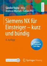 Cover-Bild Siemens NX für Einsteiger – kurz und bündig