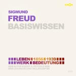 Cover-Bild Sigmund Freud (2 CDs) – Basiswissen
