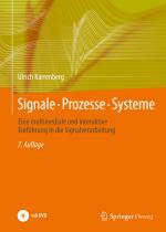 Cover-Bild Signale - Prozesse - Systeme