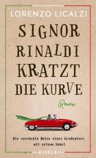 Cover-Bild Signor Rinaldi kratzt die Kurve
