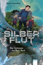 Cover-Bild Silberflut (1). Das Geheimnis von Ray's Rock