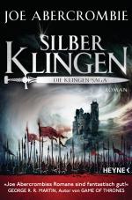 Cover-Bild Silberklingen - Die Klingen-Saga