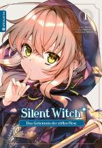 Cover-Bild Silent Witch 01