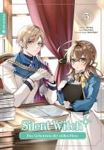 Cover-Bild Silent Witch 03