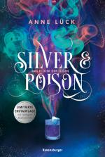 Cover-Bild Silver & Poison, Band 1: Das Elixier der Lügen