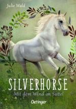 Cover-Bild Silverhorse 2. Mit dem Wind im Sattel