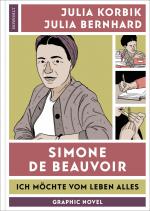 Cover-Bild Simone de Beauvoir