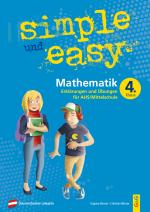 Cover-Bild simple und easy Mathematik 4