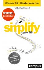 Cover-Bild simplify your life