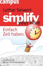 Cover-Bild simplify your time