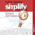 Cover-Bild Simplify your time