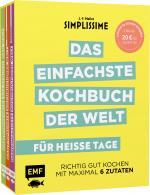 Cover-Bild Simplissime - Das einfachste Kochbuch der Welt: Für heiße Tage - Salate, Suppen, Vorspeisen