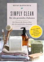 Cover-Bild Simply Clean für ein gesundes Zuhause