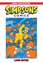 Cover-Bild Simpsons Comic-Kollektion