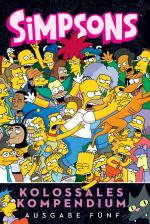 Cover-Bild Simpsons Comics Kolossales Kompendium
