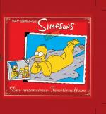 Cover-Bild Simpsons: Das unzensierte Familienalbum