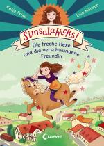 Cover-Bild Simsalahicks! (Band 2) - Die freche Hexe und die verschwundene Freundin