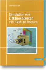 Cover-Bild Simulation von Elektromagneten mit FEMM und Modelica