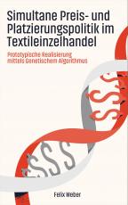 Cover-Bild Simultane Preis- und Platzierungspolitik im Textileinzelhandel