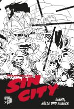 Cover-Bild Sin City – Black Edition 7