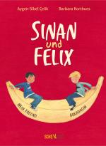 Cover-Bild Sinan und Felix