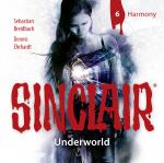 Cover-Bild SINCLAIR - Underworld: Folge 06