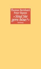 Cover-Bild »Sind Sie gern böse?«