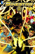 Cover-Bild Sinestro