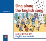 Cover-Bild Sing along the English song