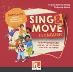 Cover-Bild Sing & Move in English. Doppel-CD
