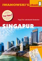 Cover-Bild Singapur - Reiseführer von Iwanowski