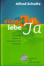 Cover-Bild Singe JA, lebe JA