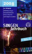 Cover-Bild SINGEN Jahrbuch 2008