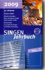 Cover-Bild SINGEN Jahrbuch 2009