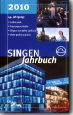 Cover-Bild SINGEN Jahrbuch 2010