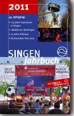 Cover-Bild SINGEN Jahrbuch 2011