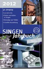 Cover-Bild SINGEN Jahrbuch 2012