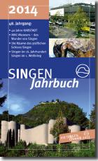 Cover-Bild SINGEN Jahrbuch 2014