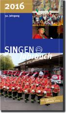 Cover-Bild SINGEN Jahrbuch 2016