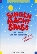 Cover-Bild Singen macht Spass / Singen macht Spass