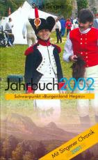 Cover-Bild Singener Jahrbuch 2002: Burgenland Hegau