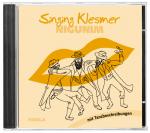 Cover-Bild Singing Klesmer - Nigunim. CD