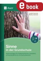 Cover-Bild Sinne in der Grundschule