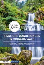 Cover-Bild Sinnliche Wanderungen im Schwarzwald