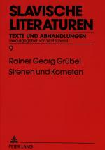 Cover-Bild Sirenen und Kometen